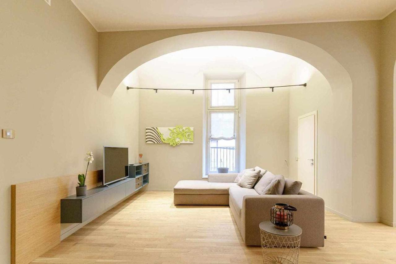 Crociferi Luxury Apartment Catania Luaran gambar