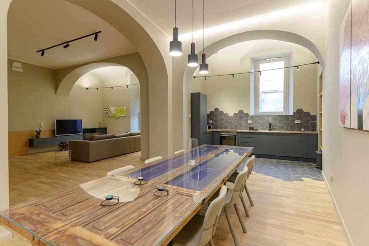 Crociferi Luxury Apartment Catania Luaran gambar