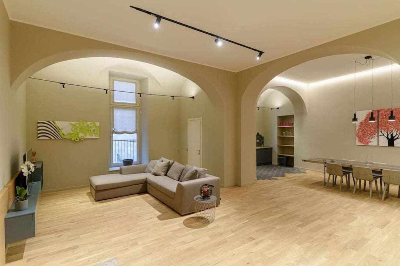 Crociferi Luxury Apartment Catania Luaran gambar