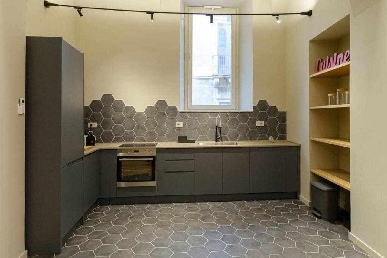 Crociferi Luxury Apartment Catania Luaran gambar